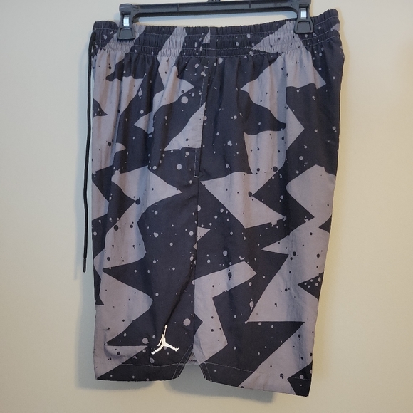 Jordan Swim Air Jordan Jumpman Poolside Shorts Xl Mens Swim Trunks